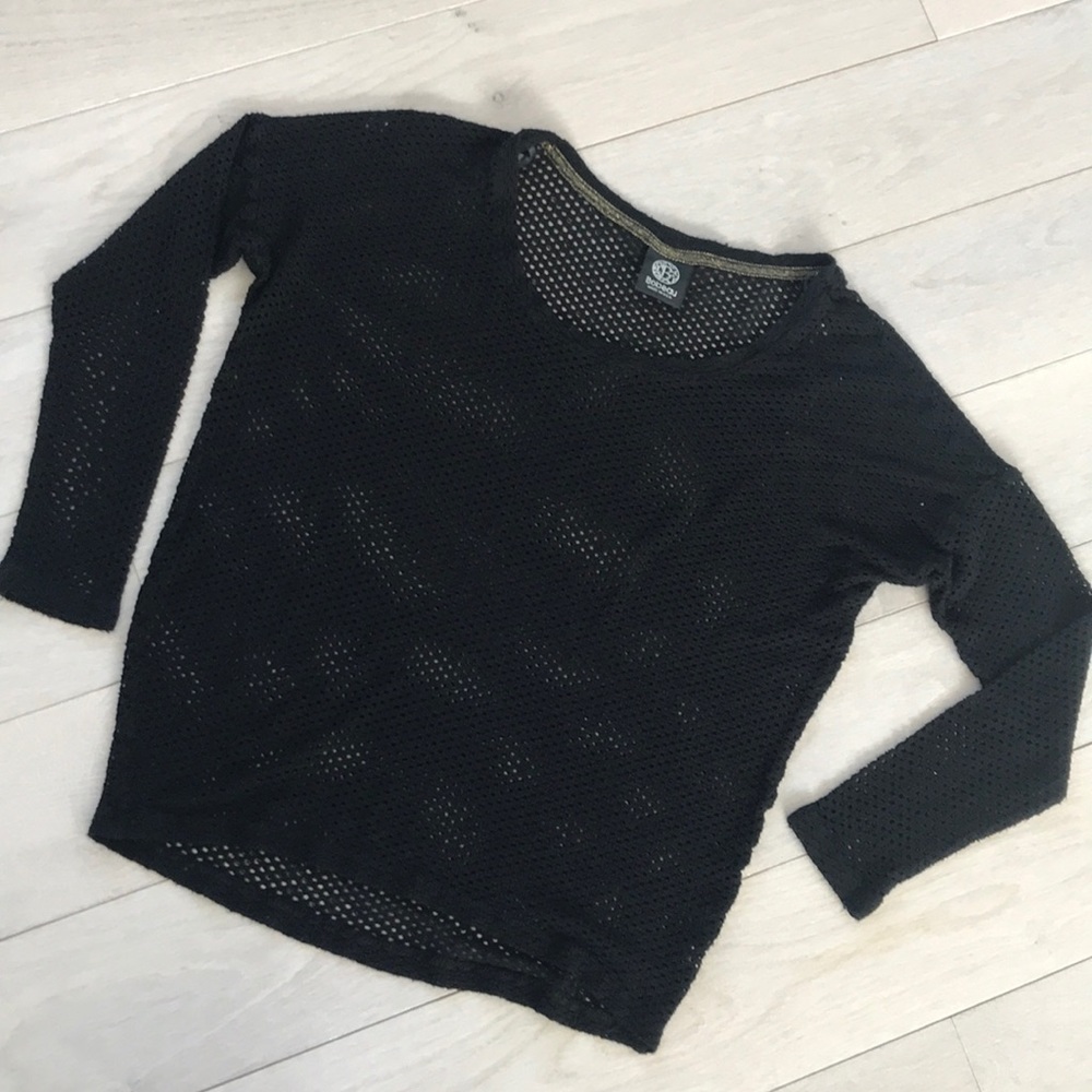 Mesh top